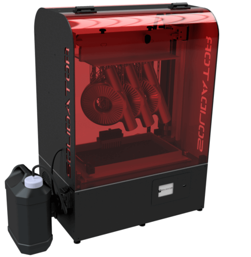 Resin 3D Printer SLA MSLA Industrial 3D Printer